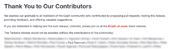 5 Years Running Ceph
