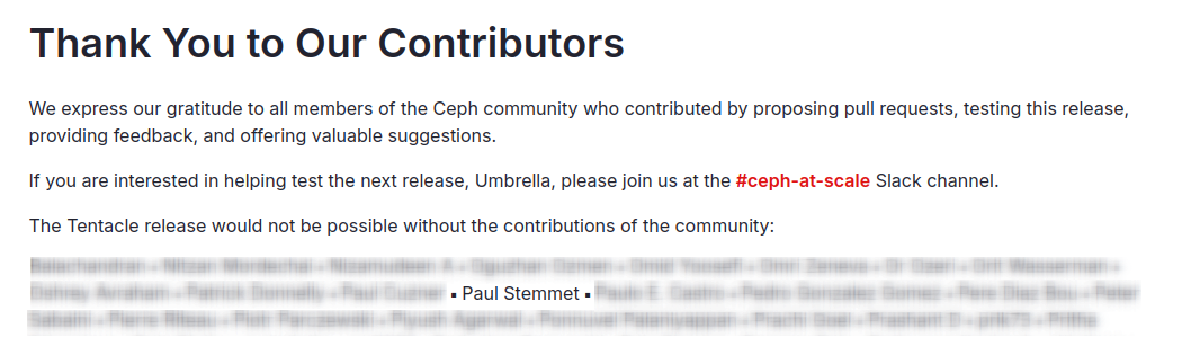 Featured image for 5 Years Running Ceph
